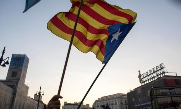 Spanish police raid Catalan government to halt banned referendum -REUTERS