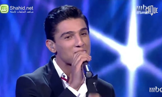 Mohammed Assaf on Arab Idol via CLIQUE Youtube