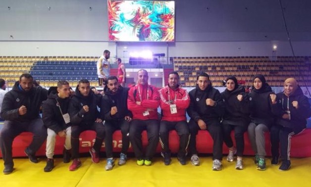Kung Fu Egyptian team, file photo from Superkora.football