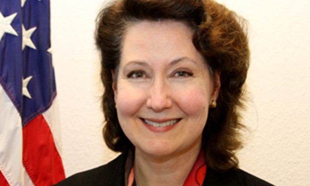 New US Consul General in Alexandria Nancy Corbett - Press Photo