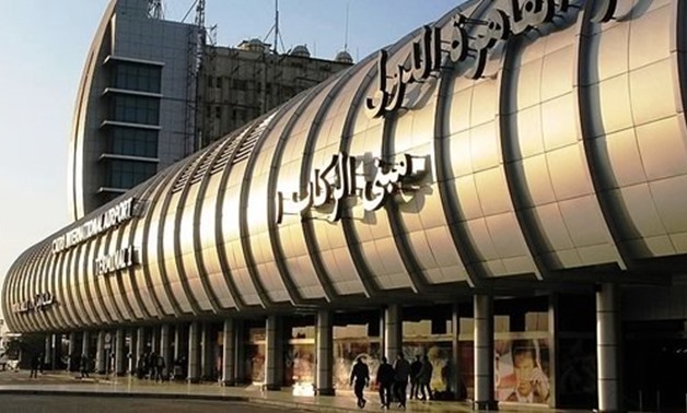 Cairo International Airport - File Photo