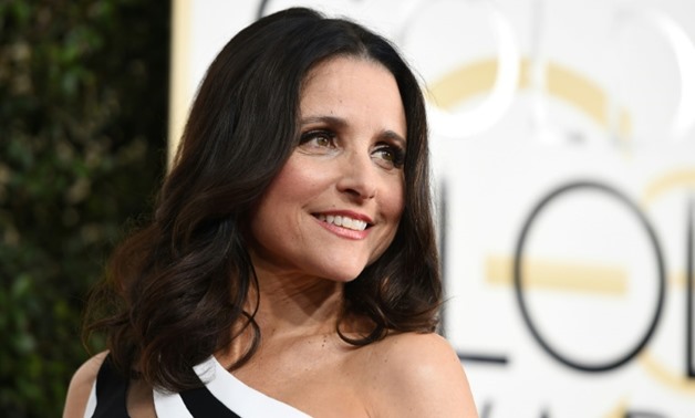 A native New Yorker of French stock, Julia Louis-Dreyfus has been one of America's most popular and influential comedy actors since she found fame with cult sitcom "Seinfeld" in the 1990s
