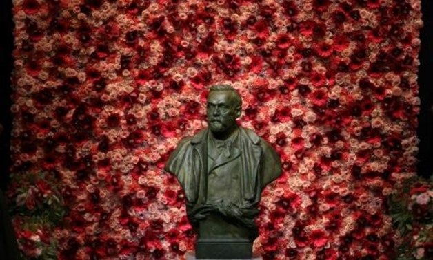 Nobel Literature Prize to be announced - AFP