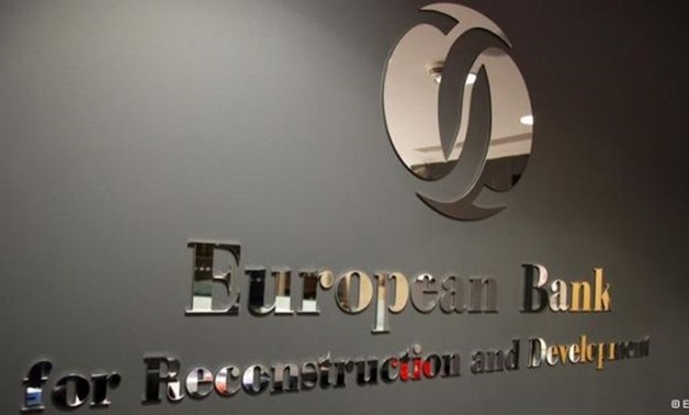  EBRD logo- Reuters
