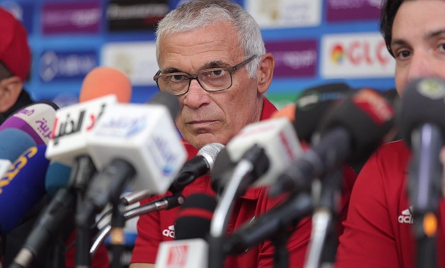 Hector Cuper - Egypt Today 