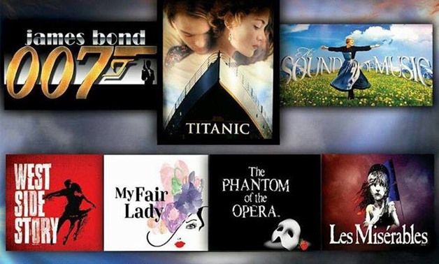 The World's Greatest Musicals and International Movies Songs – Official Facebook Page