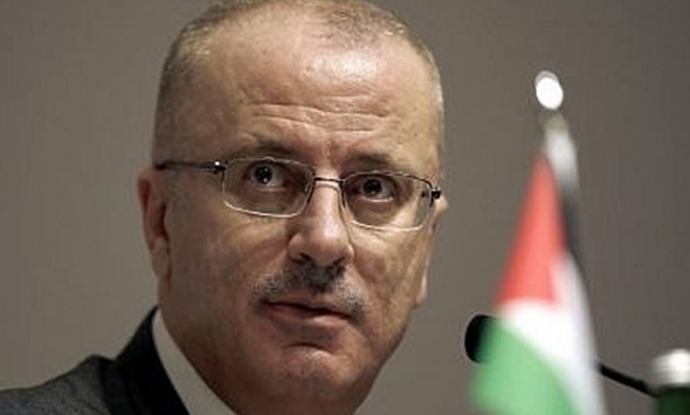 Palestinian Authority Prime Minister Rami Hamdallah - (AP/Dita Alangkara)