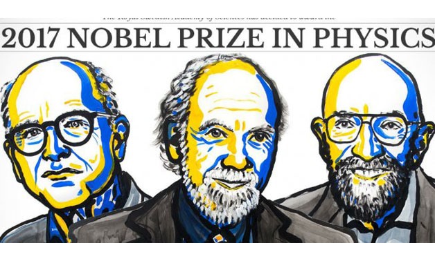 Cientists Rainer Weiss, Barry Barish and Kip Thorne won the 2017 Nobel Prize for physics
