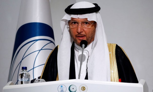 Secretary General of Organization of Islamic Cooperation (OIC) Yousef bin Ahmad Al-Othaimeen urges Myanmar to work with neighboring Muslim-majority countries to tackle a refugee crisis - REUTERS