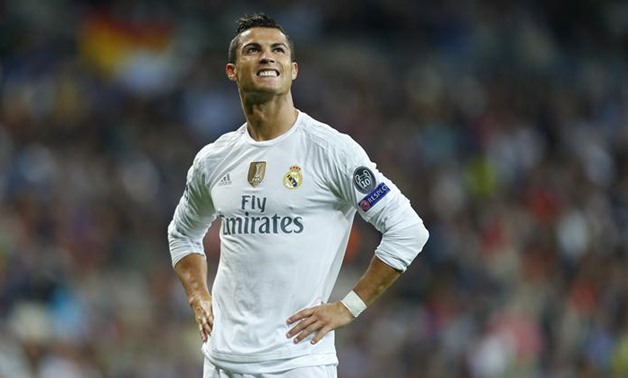 Cristiano Ronaldo, REUTERS