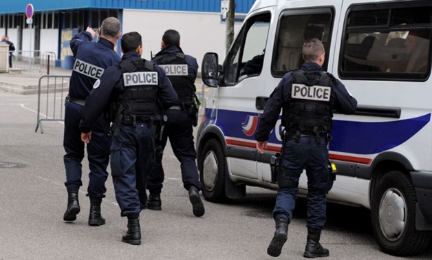Jean-Pierre Clatot, AFP file picture | French police arrested detained the five suspects in southern France on Monday, January 19, 2015
