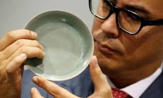 Song dynasty bowl shatters world record for Chinese ceramics, fetches $37.7 million in Hong Kon -REUTERS
