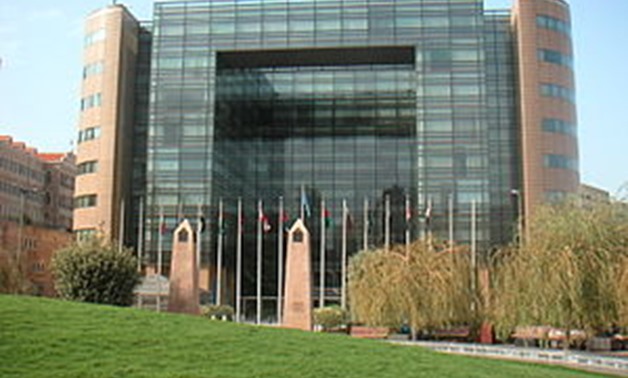 UN ESCWA Headquarters are located in Beirut, Lebanon - AFP