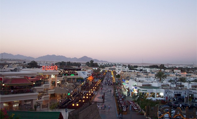Neama Bay, Sharm El-Sheikh City – CC via Wikimedia Commons/Antonio D’Alfonso 