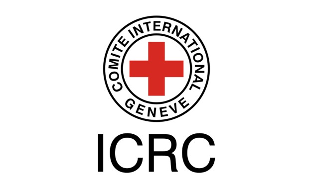 International Committee of the Red Cross (ICRC) logo - Official website