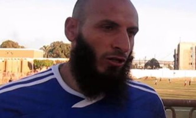 Aswan Sporting Club Player Hamada al-Said arrested for joining IS

