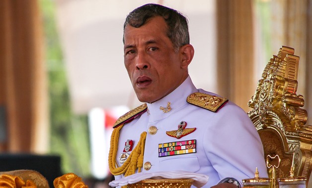 King Maha Vajiralongkorn - REUTERS