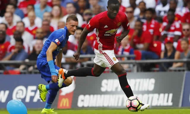 Eric Bailly, Reuters 
