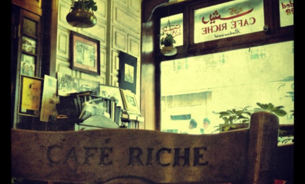 Café Riche – Creative Commons via Wikimedia Commons