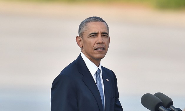 Former US President Barack Obama - File Photo
