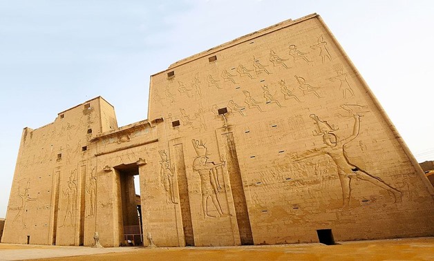 3 suffocated to death while excavating for artifacts in Aswan - File Photo