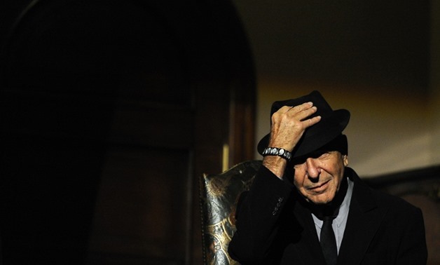 Leonard Cohen - Reuters
