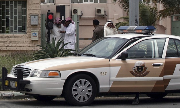 Saudi security forces foil terrorist attack near royal place in Jeddah – Reuters/Susan Baaghil
