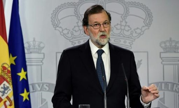 Spanish Prime Minister Mariano Rajoy - AFP