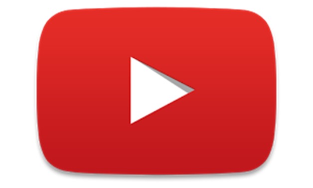YouTube logo - Wikimedia Commons