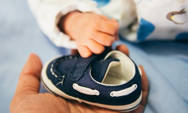 Baby shoes – courtesy of Pexels of his pixabay 