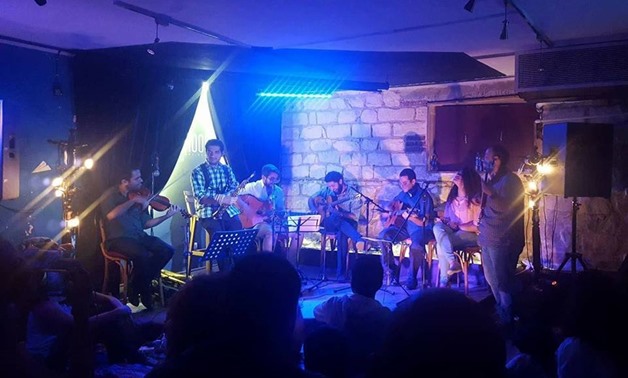 The Gypsy Jazz Project (official Facebook page)