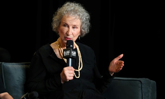 Margaret Atwood will be presented with the German book trade's 'peace prize'
