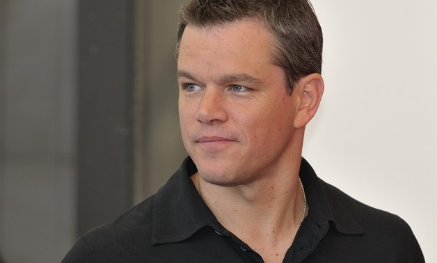 American Actor Matt Damon (Photo courtesy of Wikimedia)