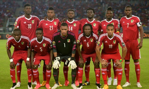 Congo national team – Press image courtesy FIFA’s official website 