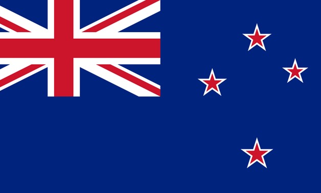 New Zealand Flag - Wikimedia