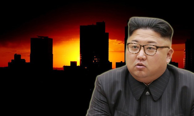S. Korea close to developing 'blackout bomb' - Press Photo