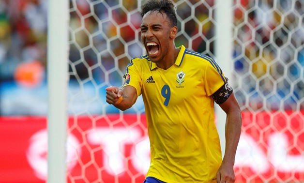 Pierre-Emerick Aubameyang, Reuters