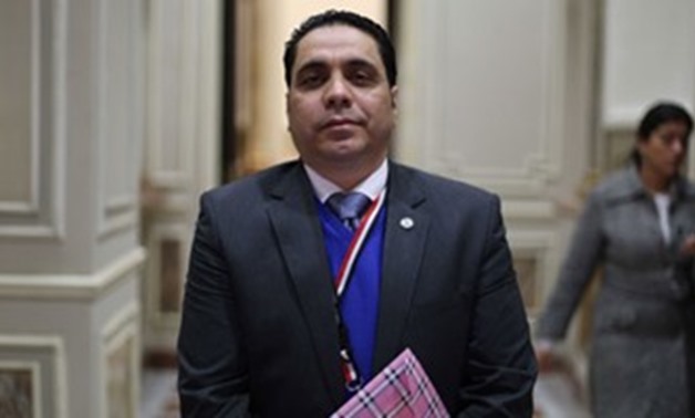 MP Mahmoud Atteya – File Photo