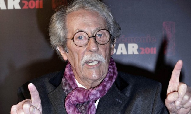 Jean Rochefort, the French actor who played a key role in one of the most cursed movie sagas in Hollywood history, has died aged 87, his daughter said on Monday - AFP