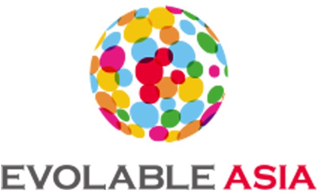 Evolable Asia Corp logo 