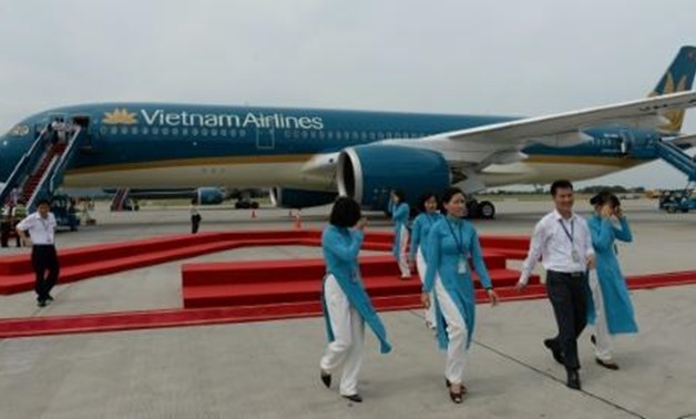 Vietnam Airlines, Air France sign deal to boost routes - AFP
