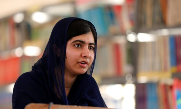 Malala Yousafzay- August 2017 - Reuters