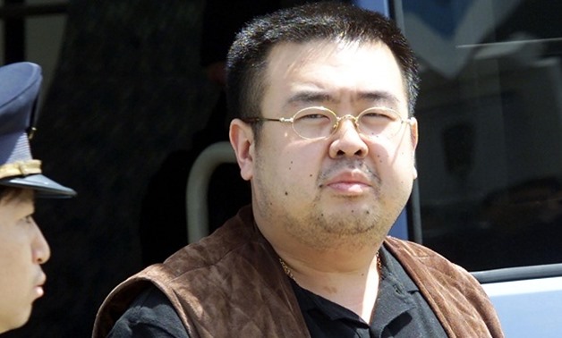  Kim Jong Nam - AFP