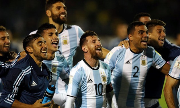 Lionel Messi, Reuters 
