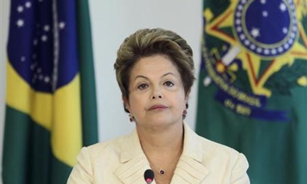 Former Brazilian President Dilma Rousseff - REUTERS
