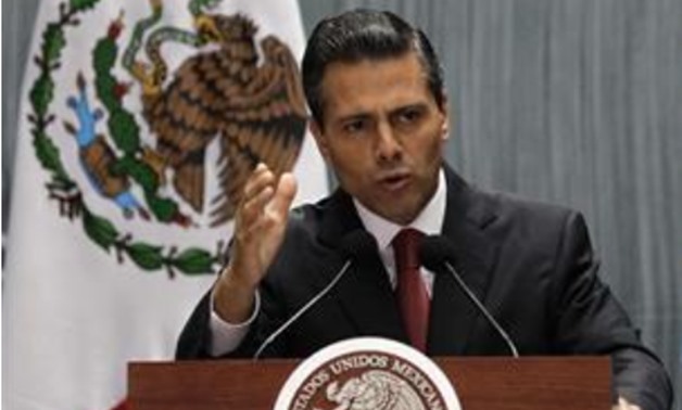 Mexico's President Enrique Pena Nieto - REUTERS/Henry Romero