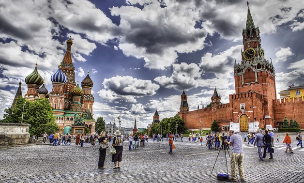 Red square, Moscow cityscape - Valerii Tkachenko - Wikimedia commons