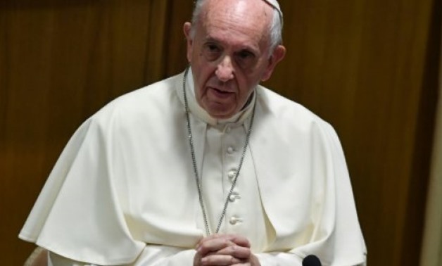 Pope Francis will visit Myanmar and Bangladesh in late November - AFP