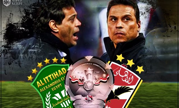 Al-Ahly vs Al-Ittihad Al-Sakandry - File photo