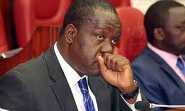 Internal Security Minister Fred Matiang'i - REUTERS